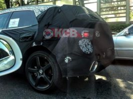 Genesis gv70 spied, выглядит близко к производству Startpagina