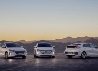 New Hyundai IONIQ maintains five-star Euro NCAP crash test rating