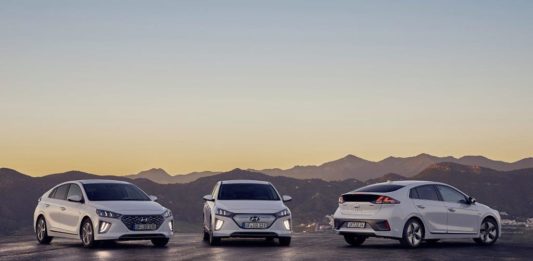 Новый hyundai ioniq поддерживает пятизвездочный рейтинг краш-тестов euro ncap Startsida