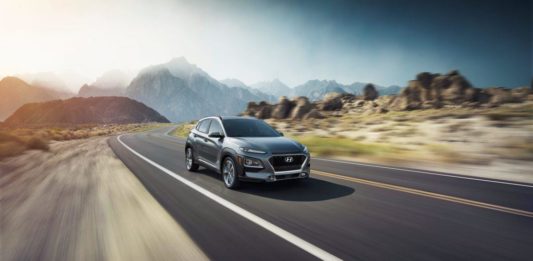2020 hyundai kona, santa fe и tucson получают 5-звездочный рейтинг безопасности nhtsa Hauptseite