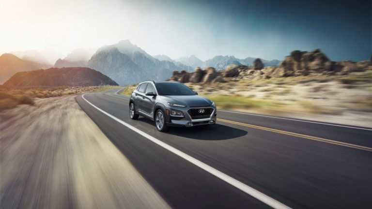 2020 Hyundai Kona, Santa Fe и Tucson получают 5-звездочный рейтинг безопасности NHTSA