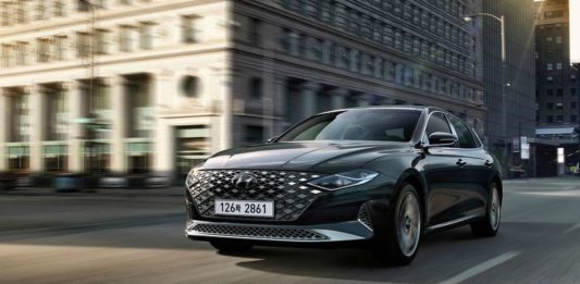 Hyundai grandeur официально представлен в южной корее Головна сторінка