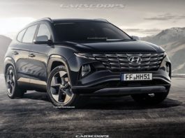 Проверьте этот реалистичный рендеринг hyundai tucson Main page