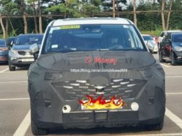 Hyundai starex следующего поколения шпионил впервые Hauptseite