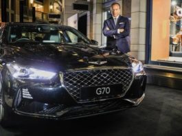 Genesis aura six nouveaux modèles d'ici 2021 Page d'accueil