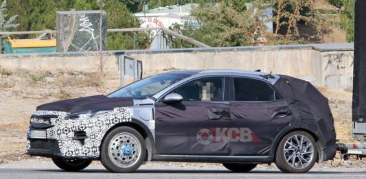 Гибридный плагин kia xceed впервые пойман Pagina de pornire