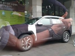 Hyundai tucson следующего поколения шпионил впервые Ana Sayfa