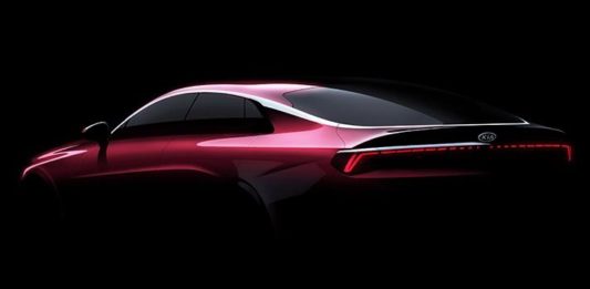 Kia дразнит следующего поколения optima, дебютирует в декабре Página de inicio