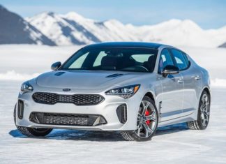Kia Stinger Facelift Erste Details