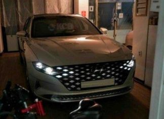 Фейслифт Hyundai Grandeur: просто идеальная утечка инфы об автомобиле