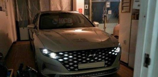 Фейслифт hyundai grandeur: просто идеальная утечка инфы об автомобиле Startpagina