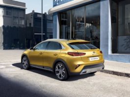 Kia представляет xceed для европы Startsida