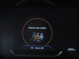 К 2022 году hyundai сделает стандартную сигнализацию задних пассажиров Página de inicio