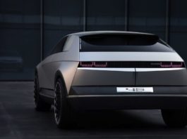 Hyundai motor представляет концепцию 45 ev во франкфурте-на-майне 홈 페이지