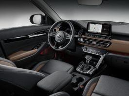 Kia раскрывает интерьер компактного внедорожника seltos 홈 페이지