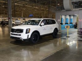 Kia motors выпускает трехмиллионный автомобиль в сша Κύρια σελίδα