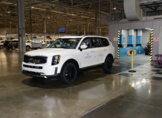 Kia Motors lanza el vehículo número 3 millones en EE. UU.