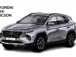 Следующее поколение hyundai tucson render Page d'accueil