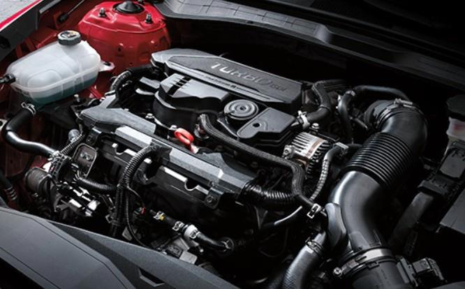 Hyundai запустил первый двигатель CVVD на Sonata Turbo