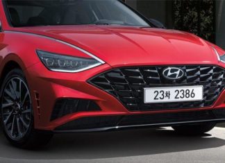 Hyundai ha lanzado el primer motor CVVD en el Sonata Turbo