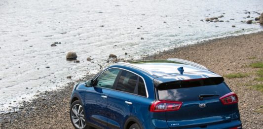 Гибридные и подключаемые гибридные модели kia recall niro в великобритании Strona główna