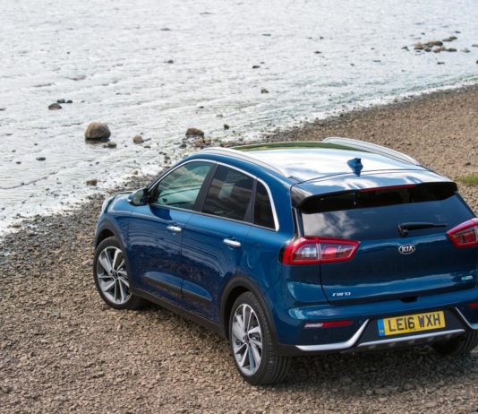 Гибридные и подключаемые гибридные модели kia recall niro в великобритании Hauptseite