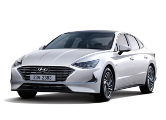 Hyundai запускает Sonata Hybrid в Южной Корее