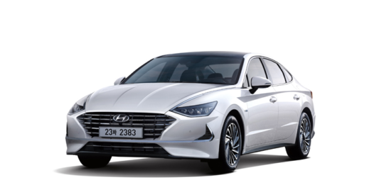Hyundai запускает sonata hybrid в южной корее Main page