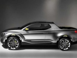 Hyundai pickup ближе к производству и будет построен в сша Page d'accueil