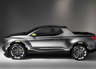 Hyundai Pickup ближе к производству и будет построен в США