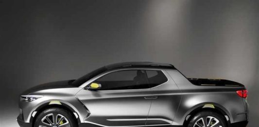 Hyundai pickup ближе к производству и будет построен в сша Startsida