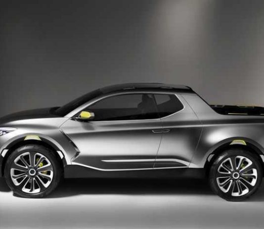 Hyundai pickup ближе к производству и будет построен в сша Начална страница