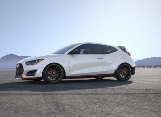 Hyundai samarbetar med Bisimoto Engineering för VelosterRaptor N