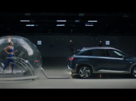 Новая кампания hyundai spain демонстрирует технологии nexo Página de inicio