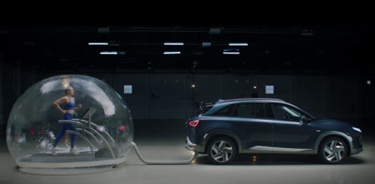 Новая кампания hyundai spain демонстрирует технологии nexo Startpagina