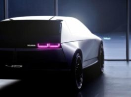 Hyundai представляет новый тизер 45 концепт-кара Ana Sayfa