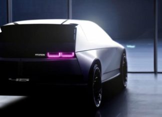 Hyundai stellt neuen 45 Concept Car Teaser vor