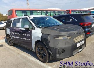 La nueva generación de Kia desfiló por primera vez