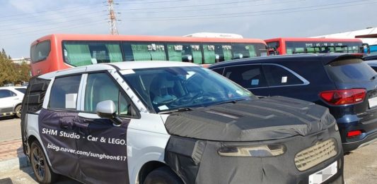 Впервые шествовал карнавал нового поколения kia Ana Sayfa