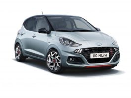 Hyundai запускает i10 n line на автосалоне во франкфурте-2019 Page d'accueil