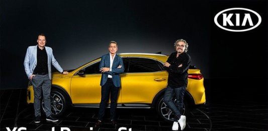Европейские дизайнеры раскрывают вдохновение для kia xceed Strona główna