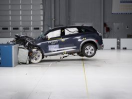 Hyundai nexo награжден ж / топ безопасности Page d'accueil