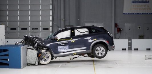 Hyundai nexo награжден ж / топ безопасности 홈 페이지