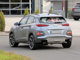 Hyundai kona n test mule шпионил в первый раз Головна сторінка