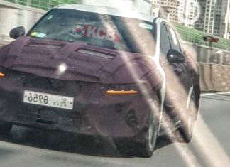 Stinger aynalı yeni nesil Kia Optima