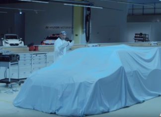 Hyundai Motorsport prezintă o mașină de curse EV pentru Frankfurt