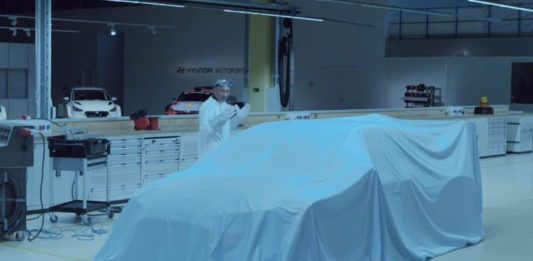 Hyundai motorsport дразнит гоночный автомобиль ev для франкфурта Головна сторінка
