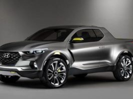 Пикап hyundai переходит на шасси с рамой лестницы Page d'accueil