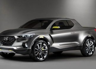 La camioneta Hyundai se traslada al chasis con estructura de escalera