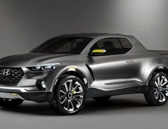 Пикап hyundai переходит на шасси с рамой лестницы Ana Sayfa